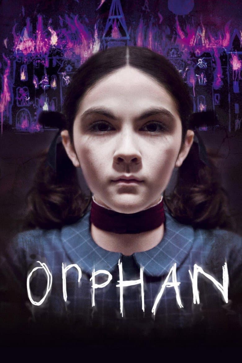 Orphan — posters 2