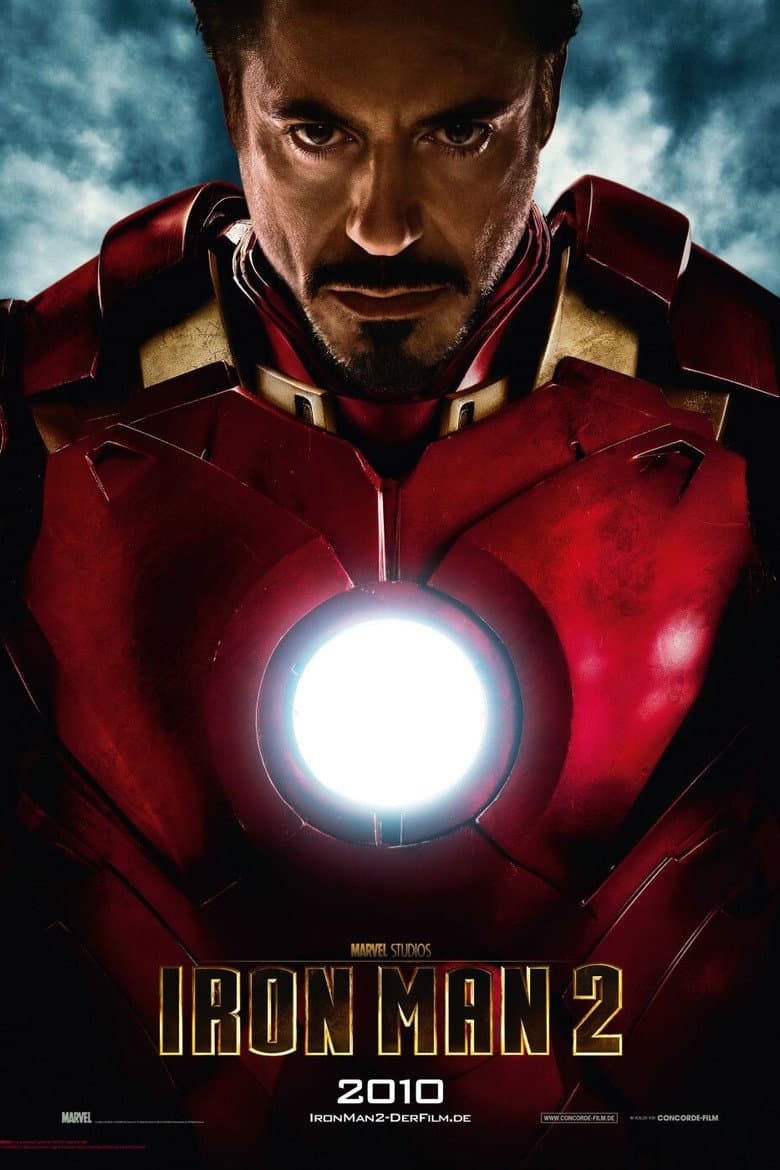 Iron Man 2 — posters 8
