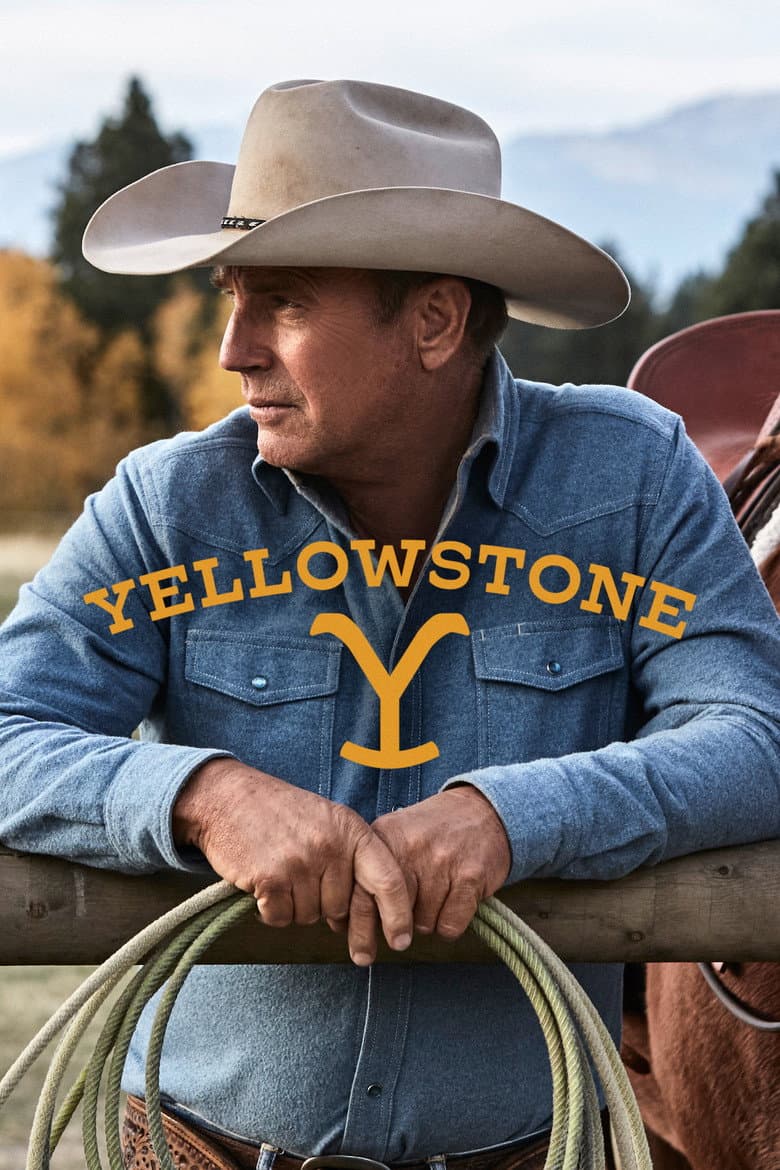 Yellowstone — posters 5