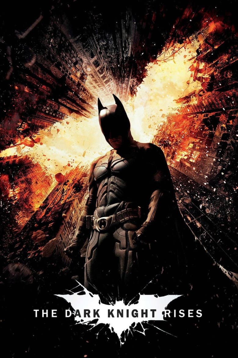 The Dark Knight Rises — posters 5