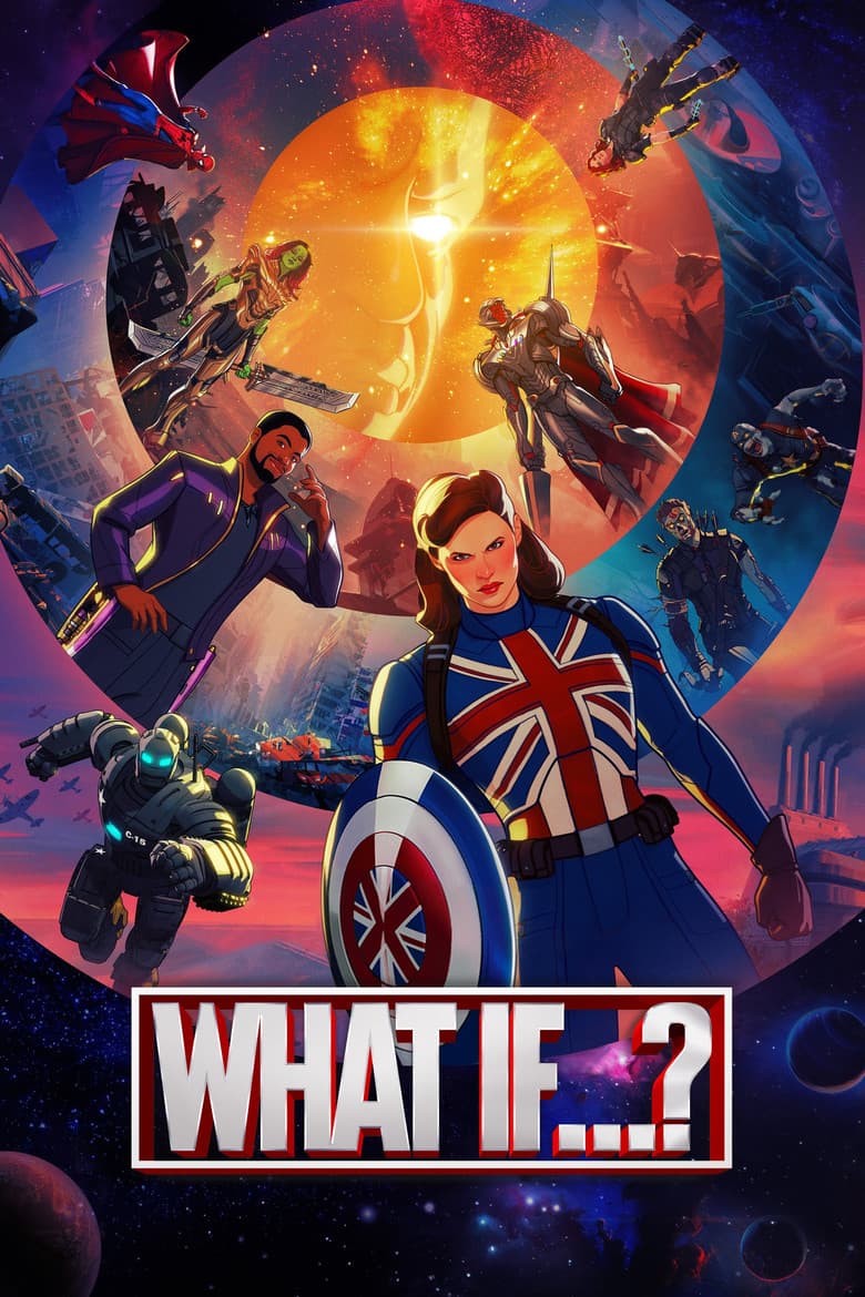 What If...? — posters 3