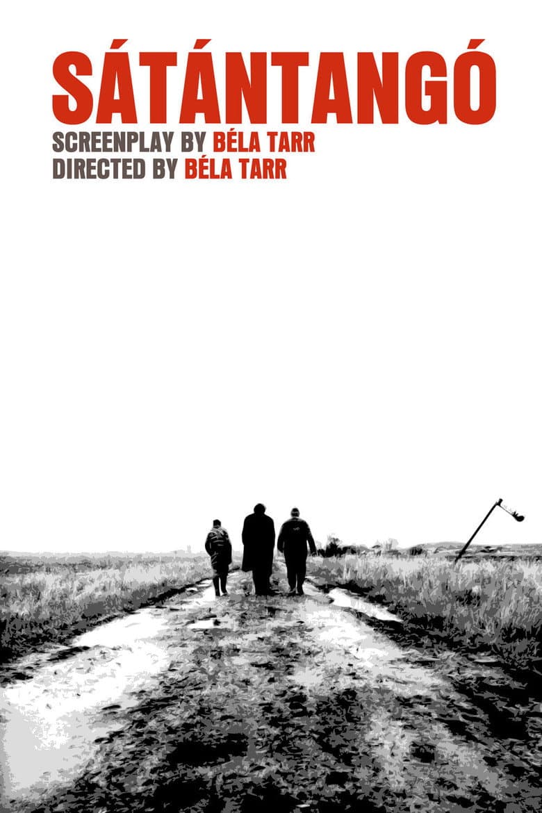 Satantango — posters 5