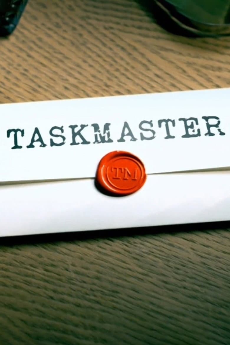 Taskmaster — posters 5