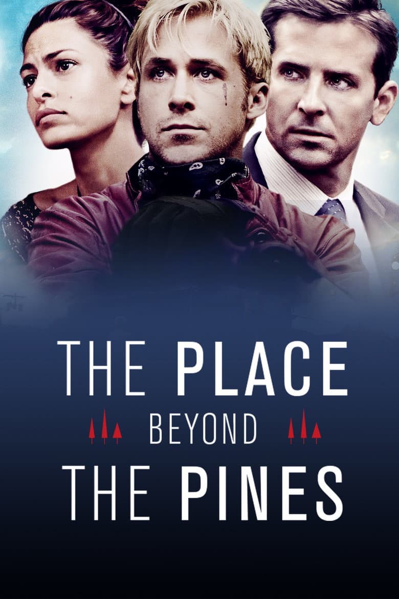 The Place Beyond the Pines — posters 5