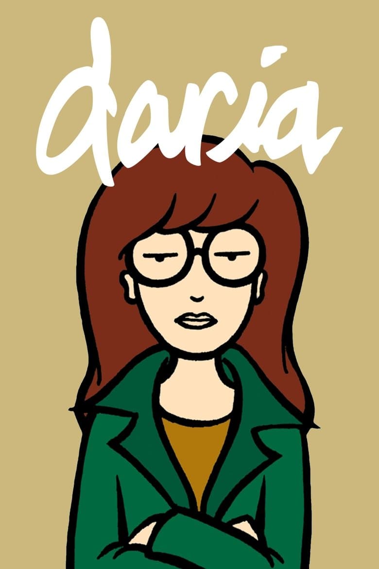 Daria — posters 2