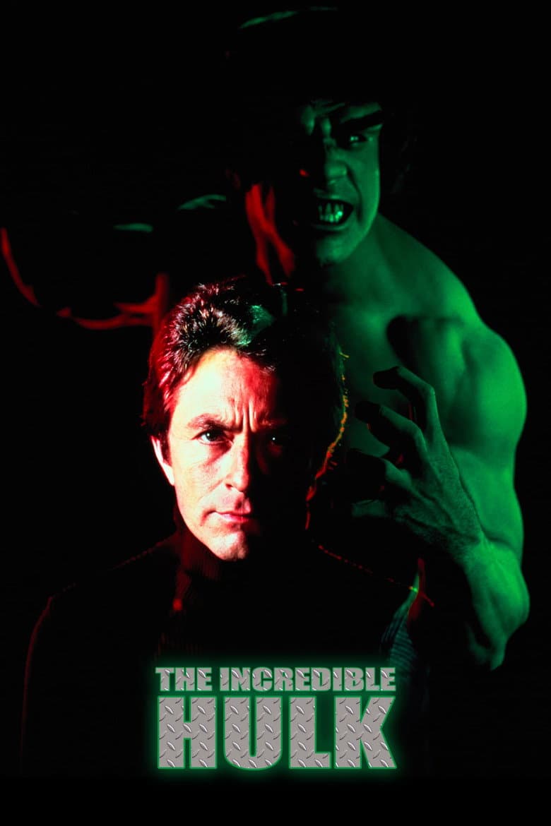 The Incredible Hulk — posters 2