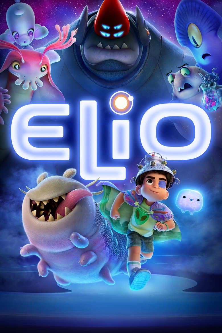 Elio — posters 2