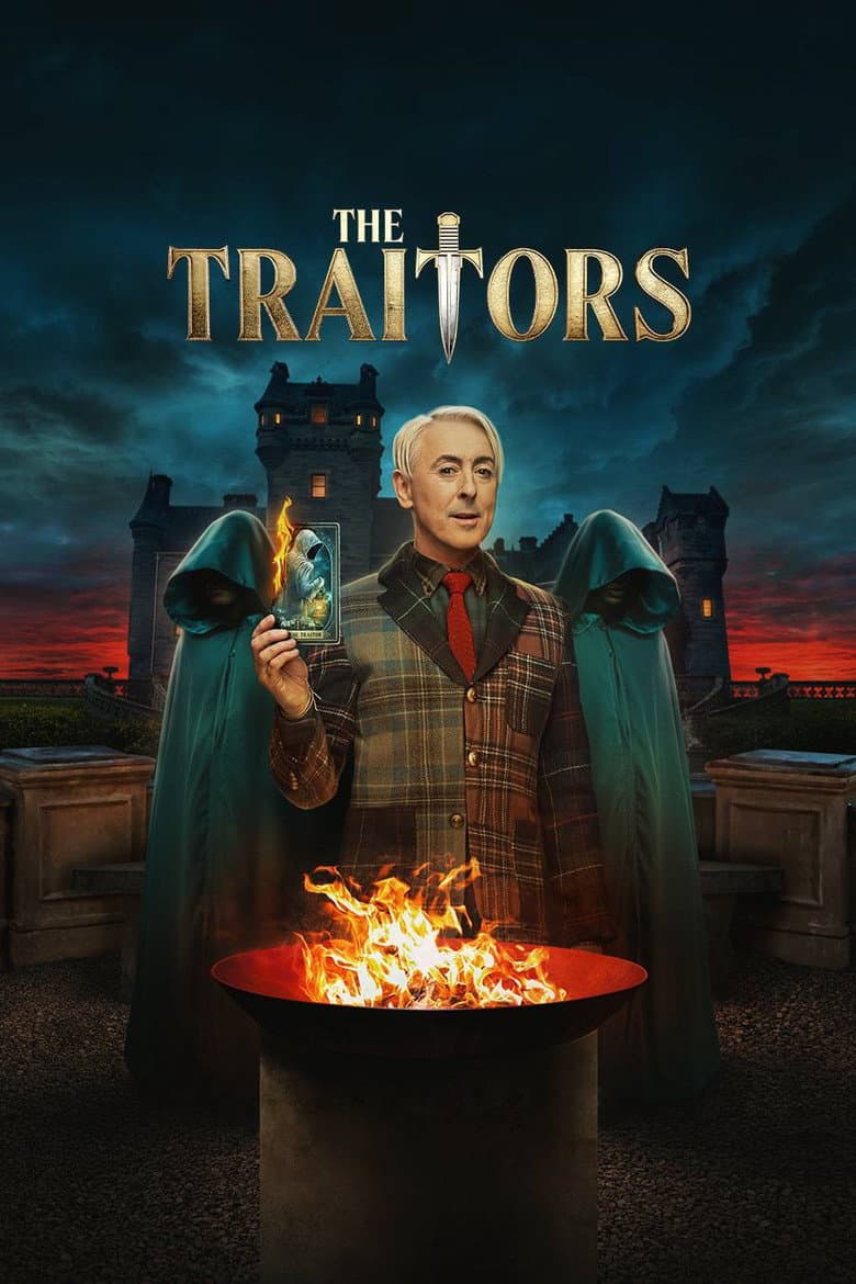 The Traitors — posters 6