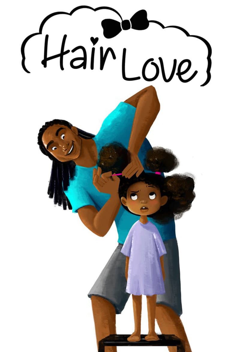 Hair Love — posters 3