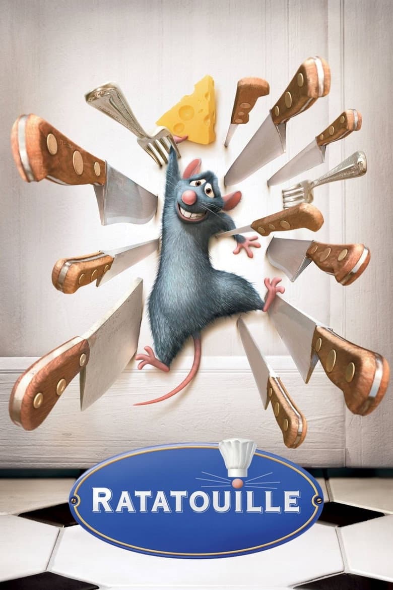 Ratatouille — posters 5