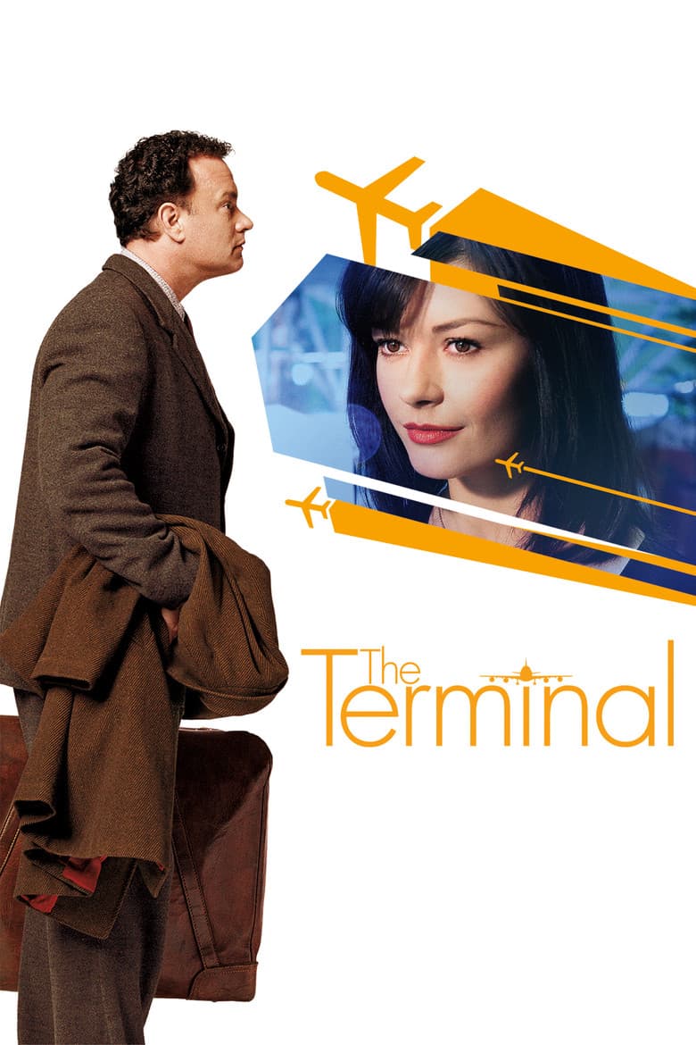 The Terminal — posters 7