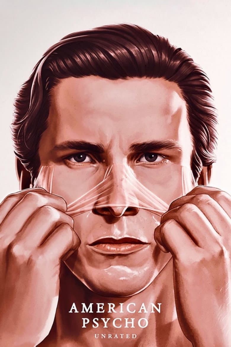 American Psycho — posters 3