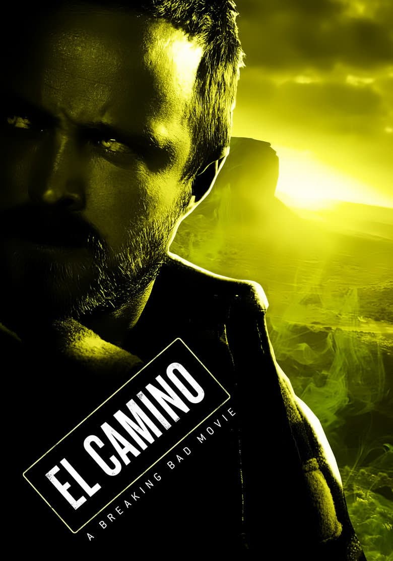 El Camino: A Breaking Bad Movie — posters 8