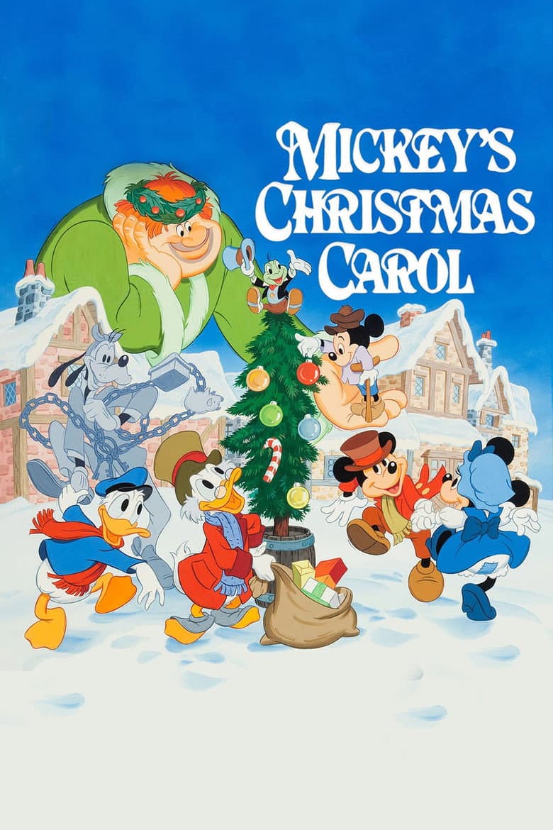 Mickey's Christmas Carol — posters 6