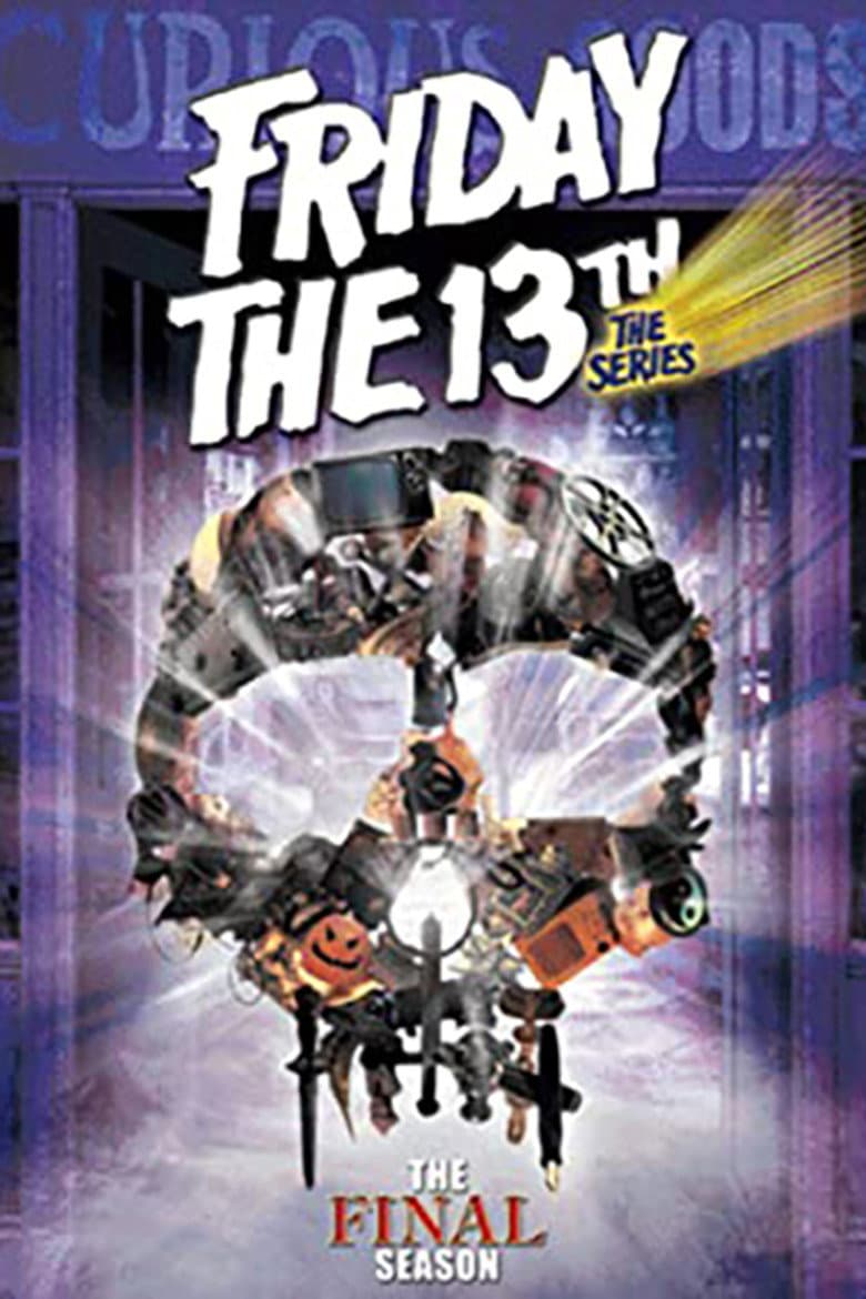 Friday the 13th: The Series — posters 6