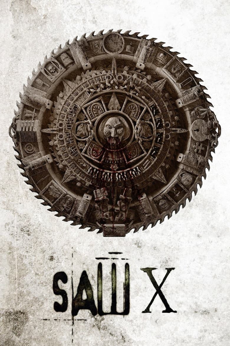 Saw X — posters 4