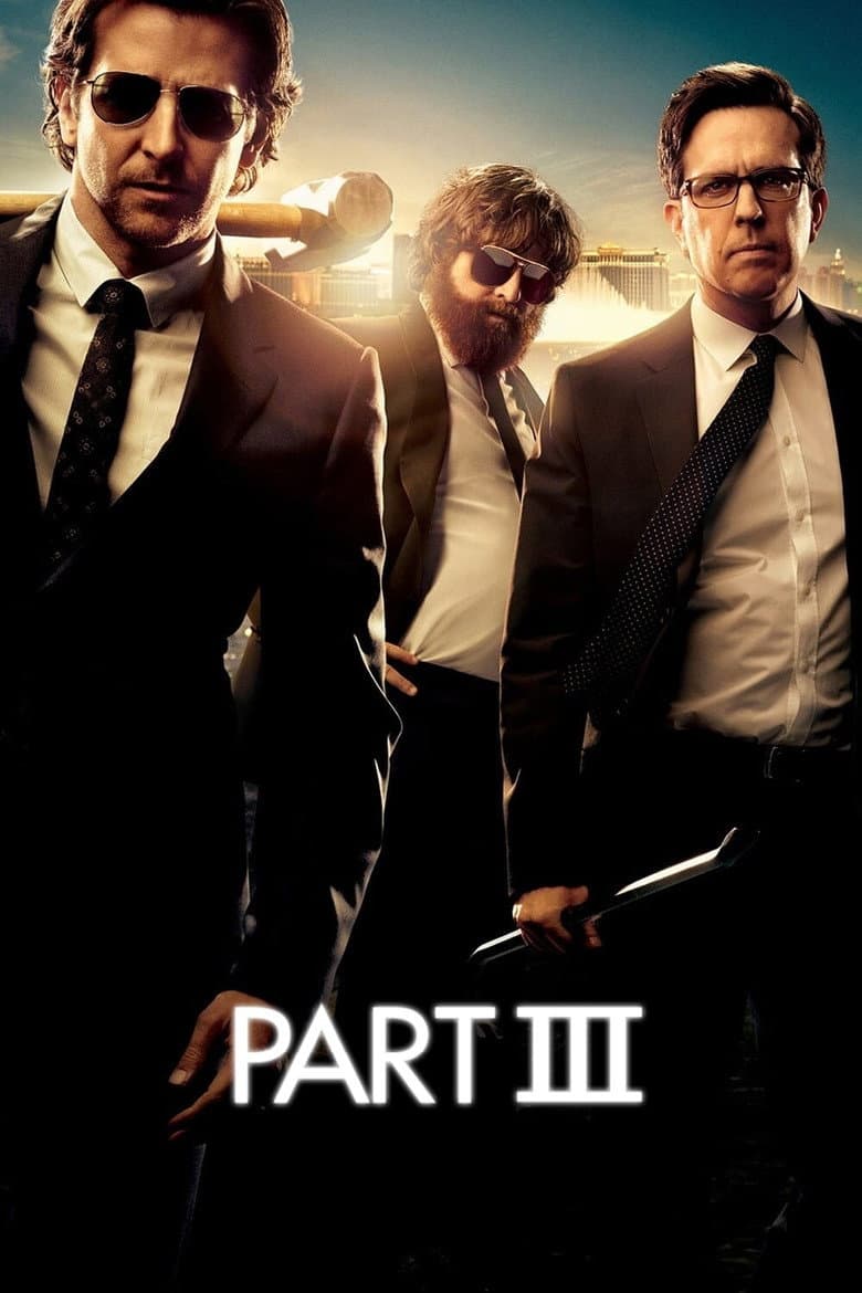 The Hangover Part III — posters 6