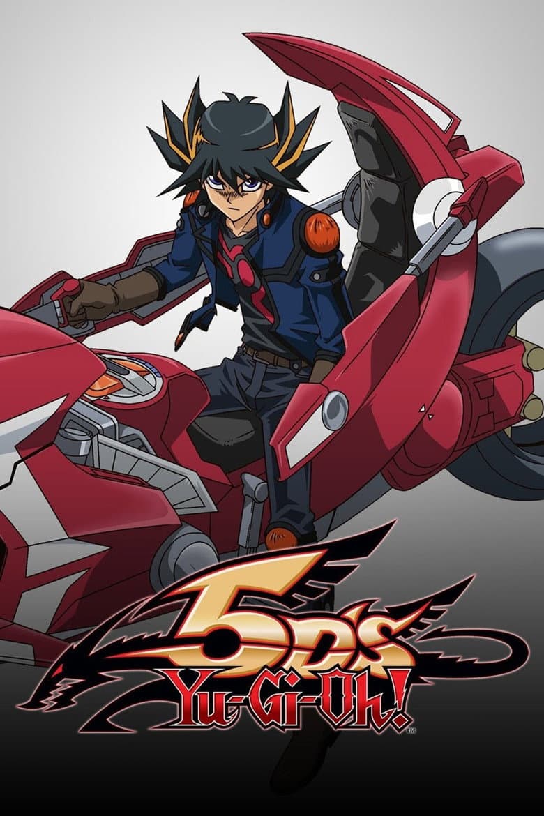 Yu-Gi-Oh! 5D's — posters 5