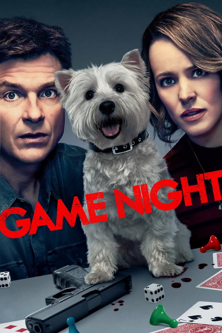 Game Night — posters 6