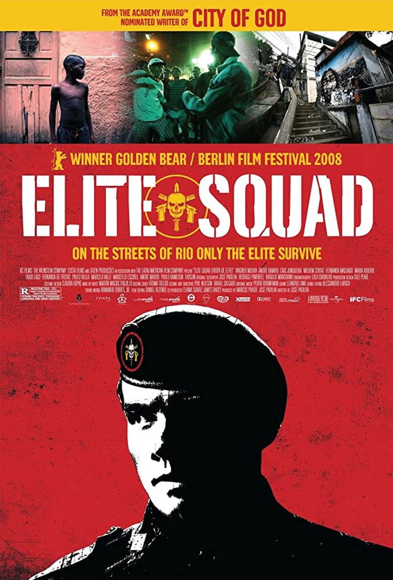 Elite Squad — posters 6