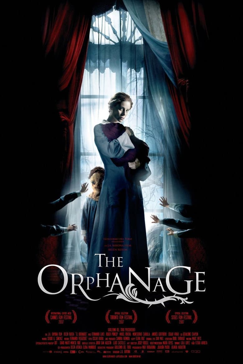 The Orphanage — posters 6