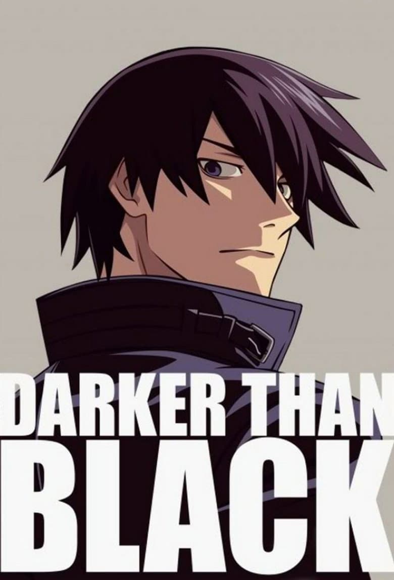 Darker than Black — posters 7