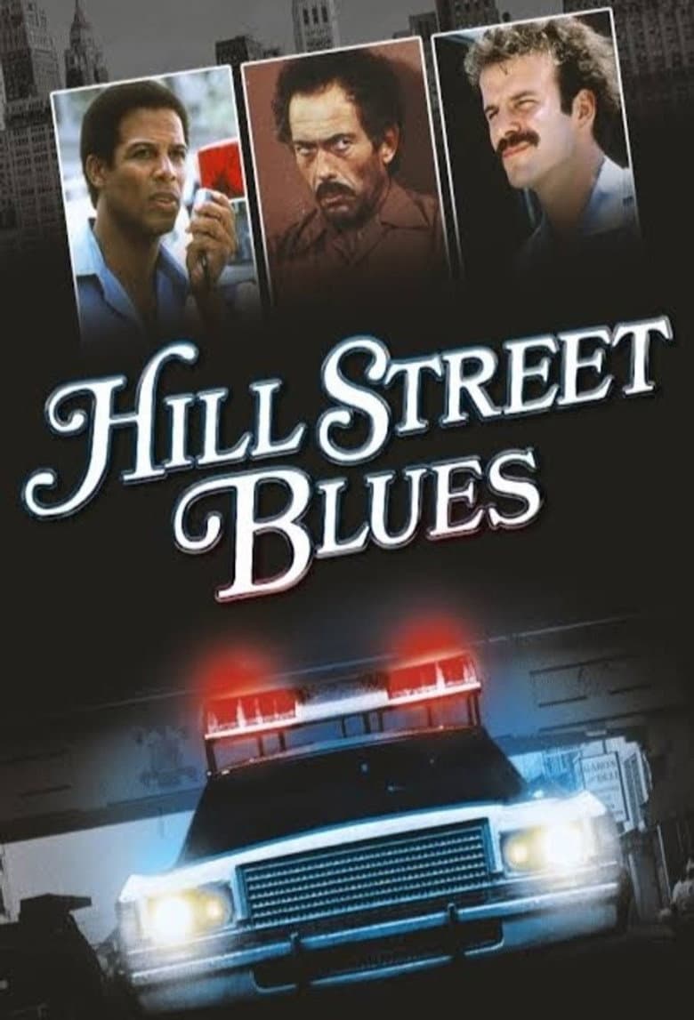 Hill Street Blues — posters 6