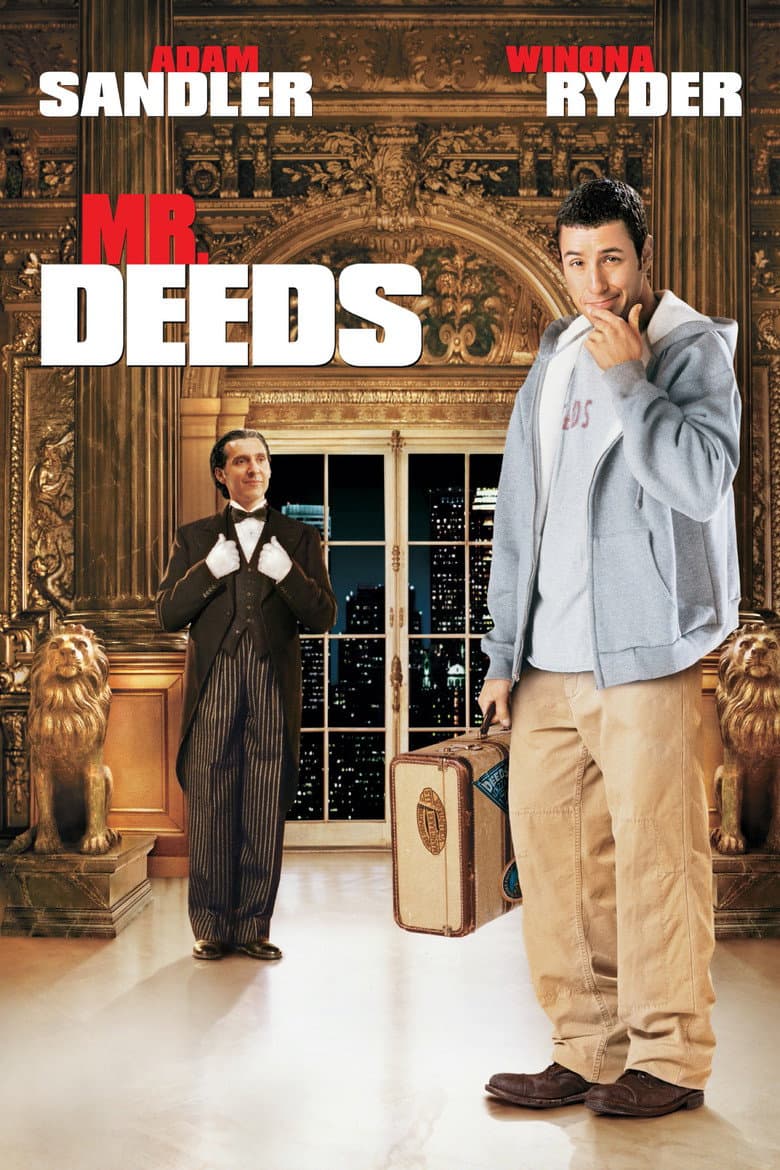 Mr. Deeds — posters 4