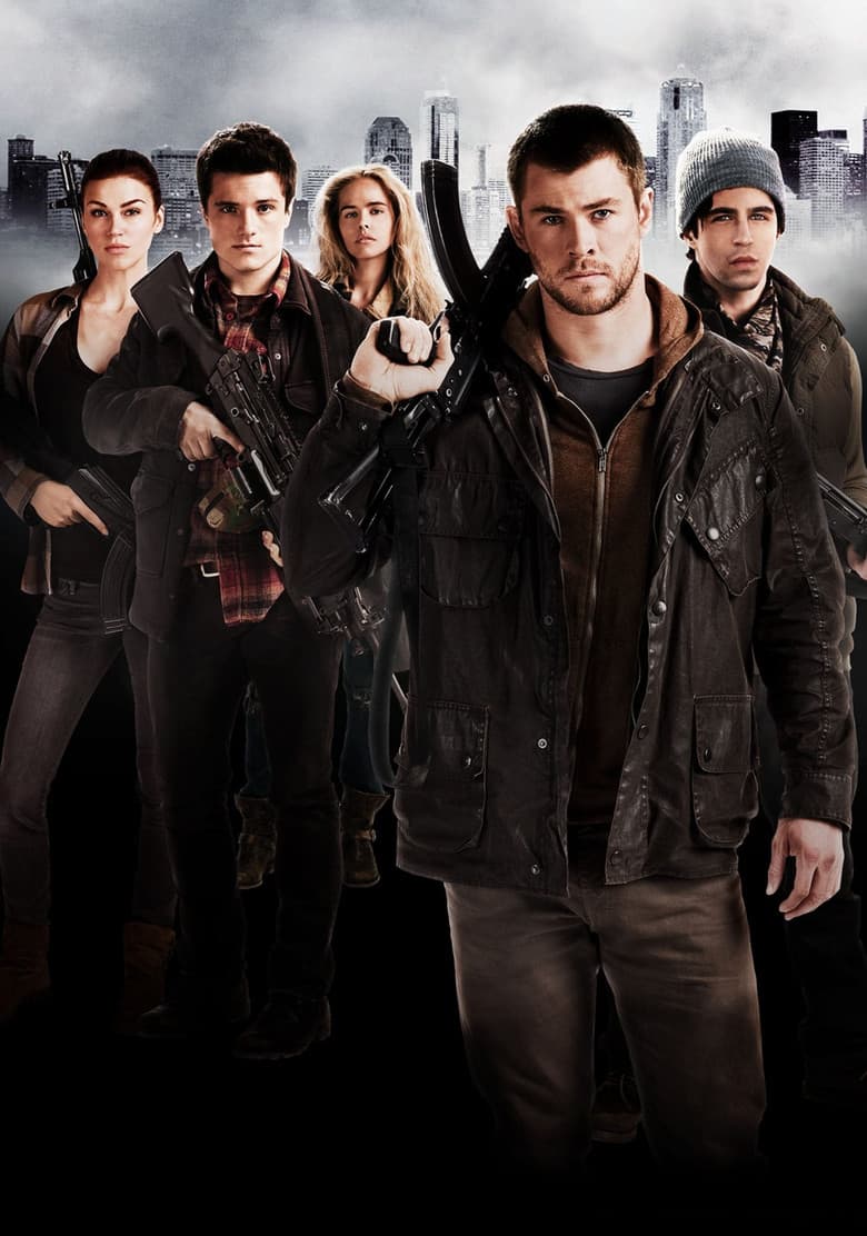 Red Dawn — posters 6