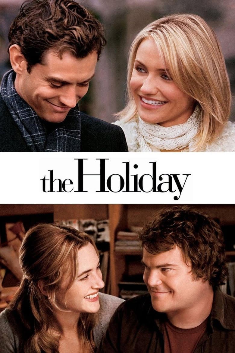 The Holiday — posters 5