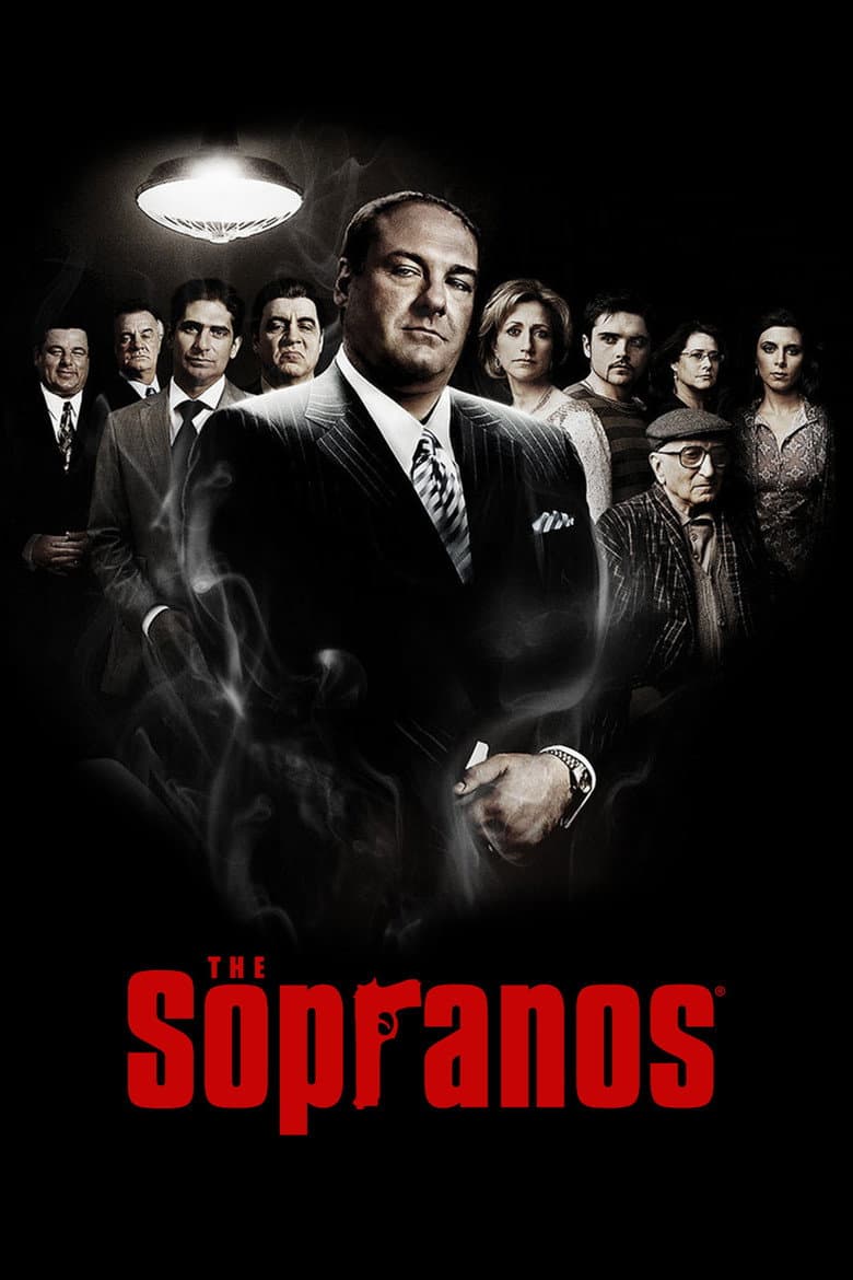 The Sopranos — posters 5