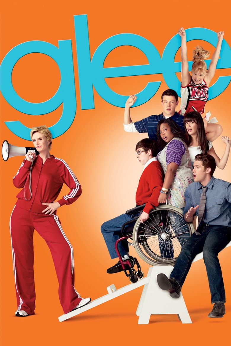 Glee — posters 2