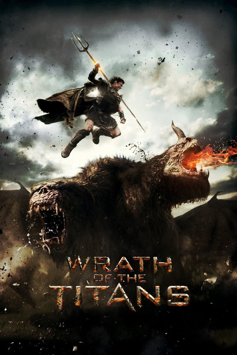 Wrath of the Titans — posters 7