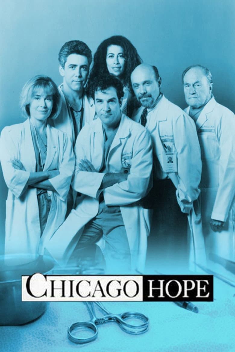 Chicago Hope — posters 3