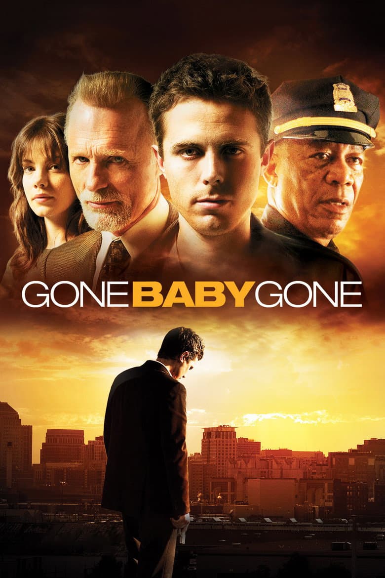 Gone Baby Gone — posters 7