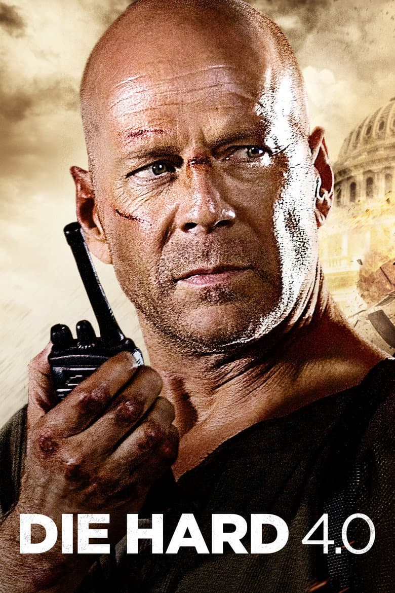 Live Free or Die Hard — posters 7