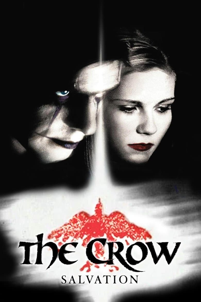 The Crow: Salvation — posters 2