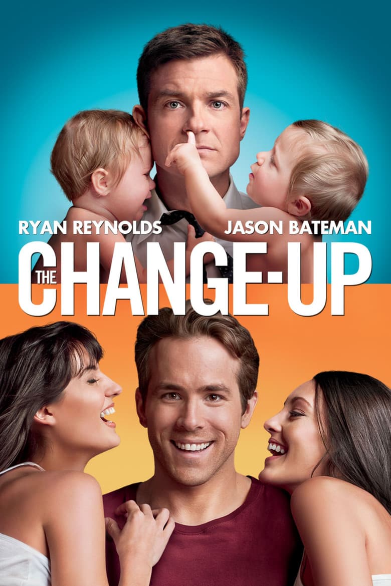 The Change-Up — posters 8