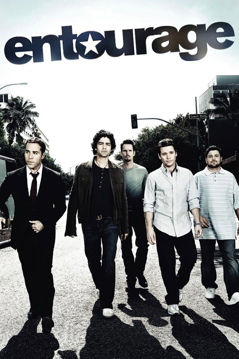 Entourage — posters 4