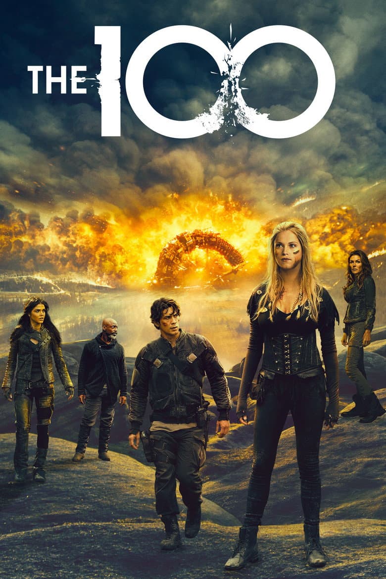 The 100 — posters 5