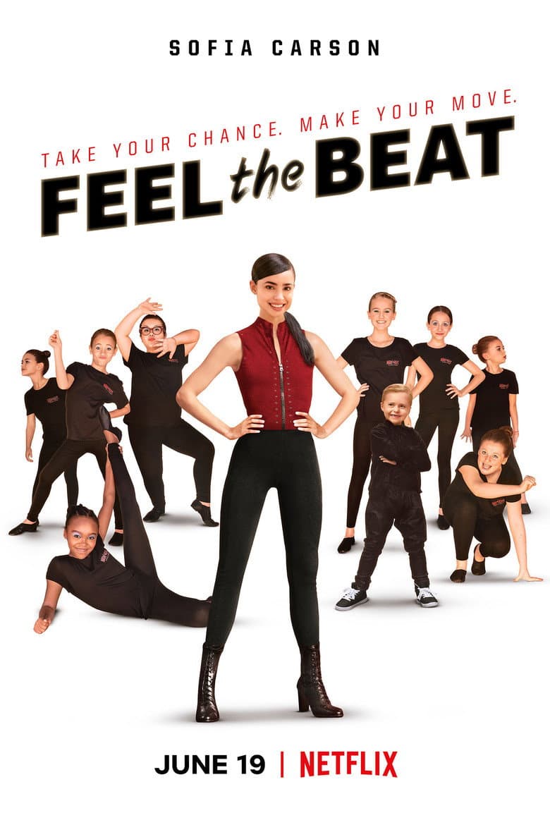 Feel the Beat — posters 3