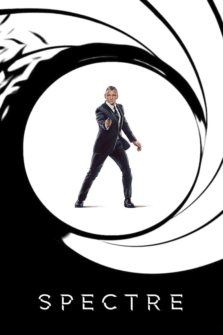Spectre — posters 8
