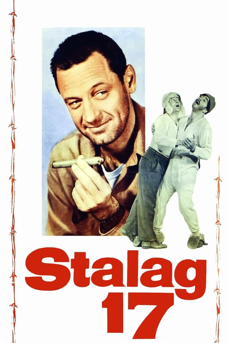Stalag 17 — posters 3