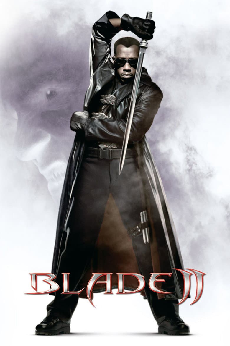Blade II — posters 4