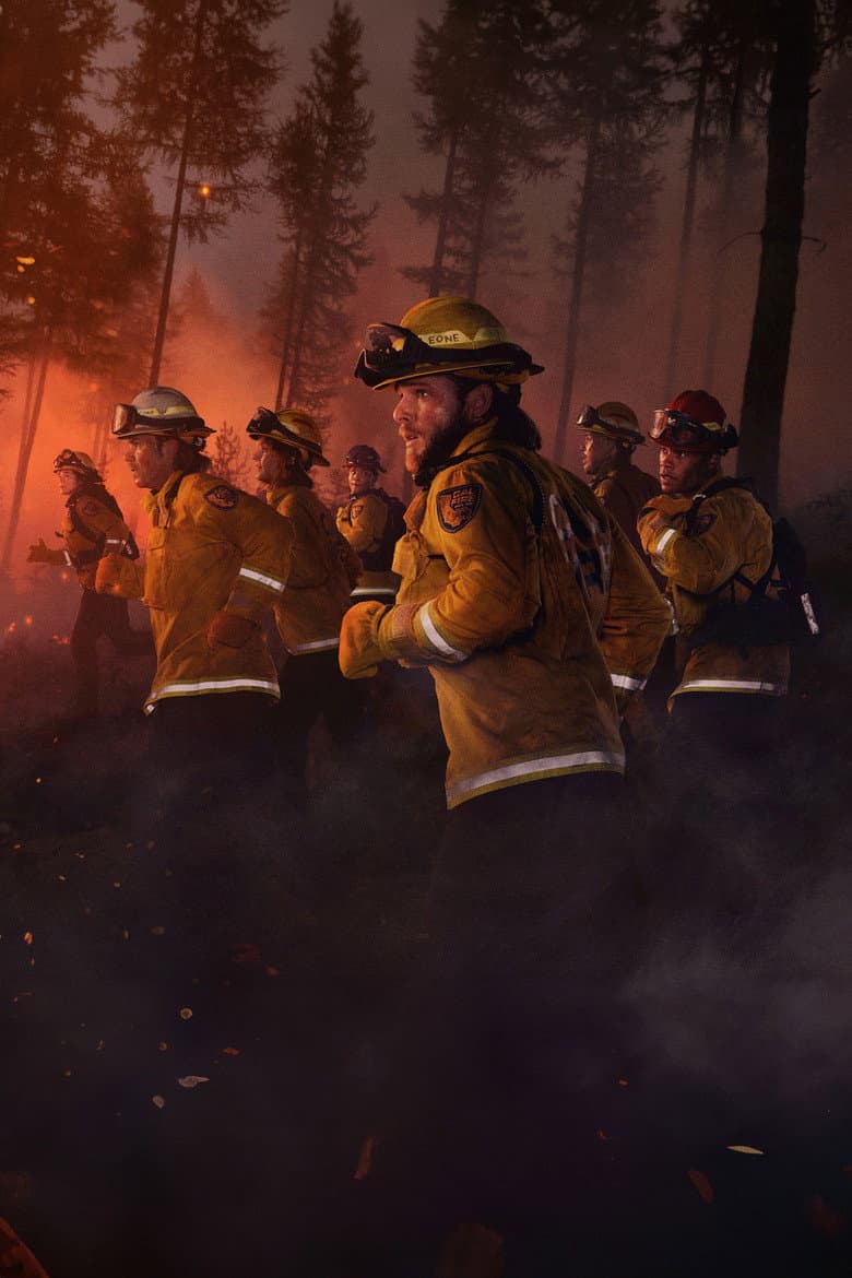Fire Country — posters 4