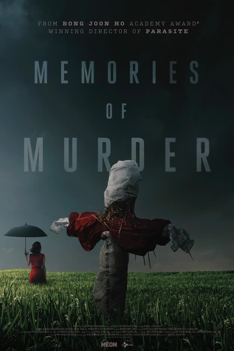Memories of Murder — posters 7