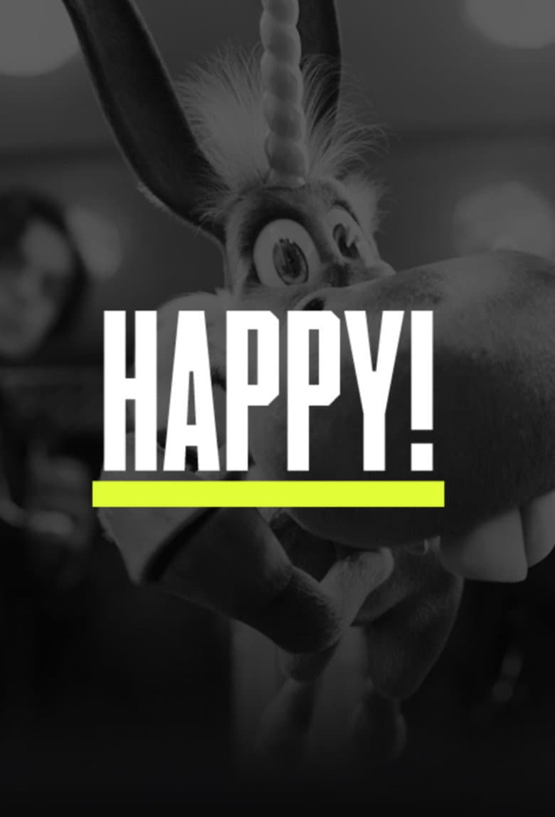 HAPPY! — posters 5