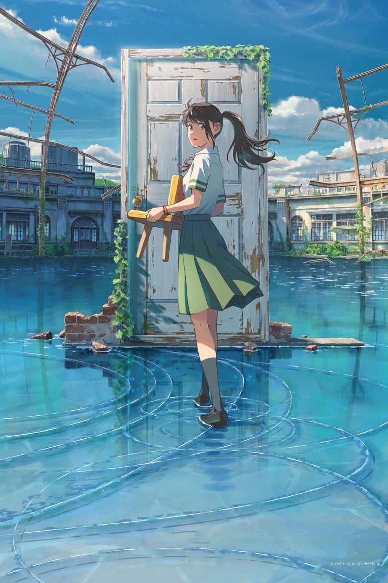Suzume — posters 8