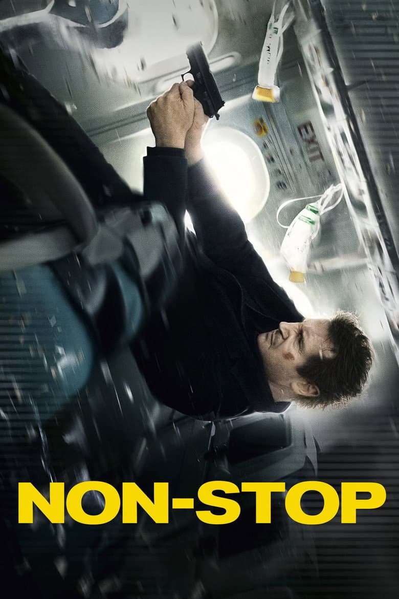 Non-Stop — posters 6