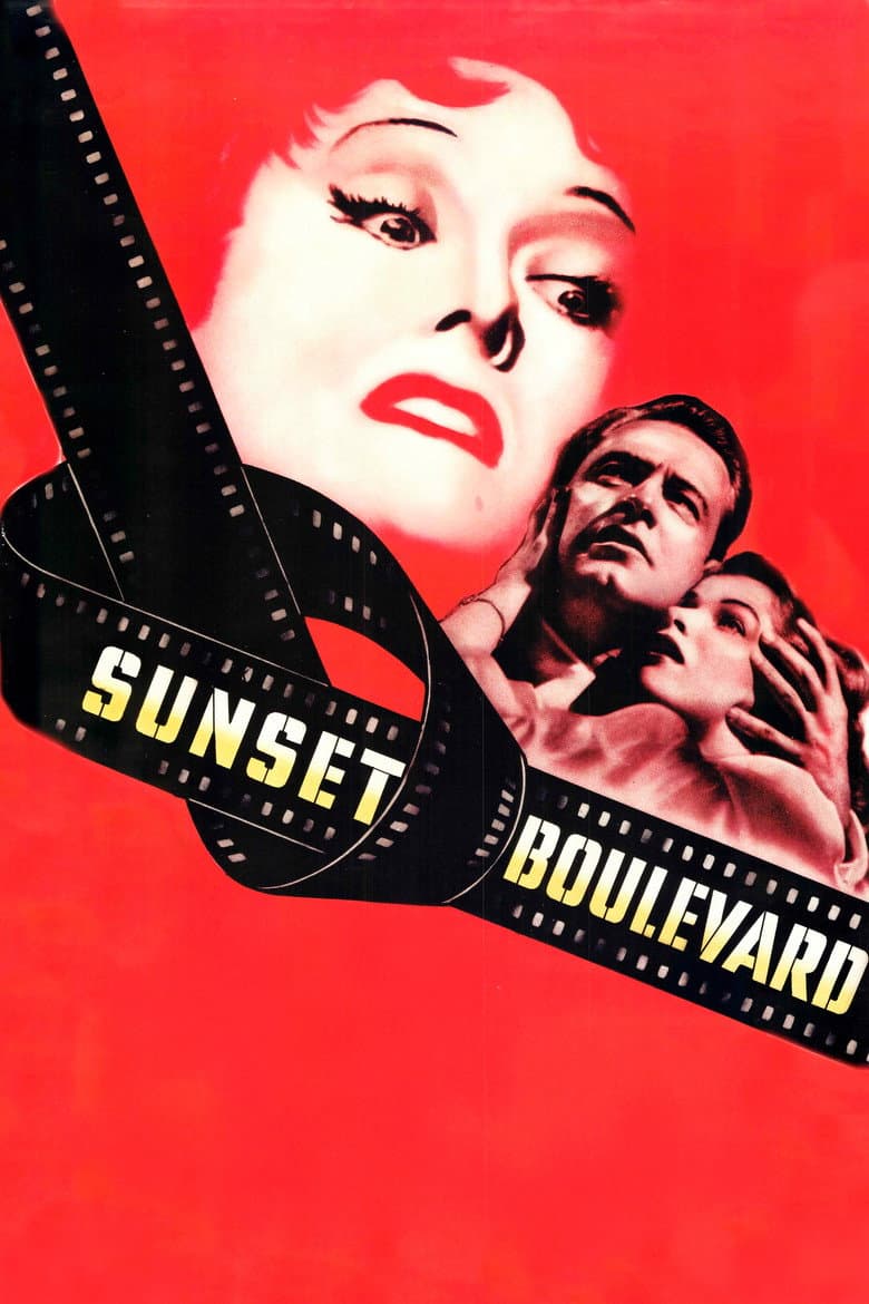 Sunset Boulevard — posters 8